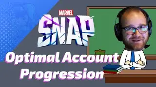 How to optimize Marvel SNAP Account Progression