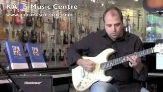 Gear Review - G & L Legacy Vintage White