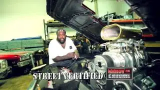 KandyonChrome: The Donk Blower Shop Sirius Performance Shop Tour with Murff
