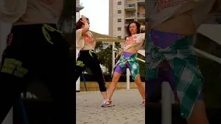 Zumba Fitness | Azucar #zin103 @GrupoBIP #salsa #zumba