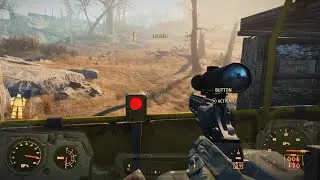 Assultron Self-Elimination