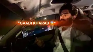 “Office Se Nikla Hi Tha… Aur Gaadi Ne Dhokha De Diya 😱🚗”