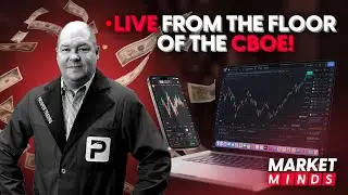 🚨 Market Minds - 2/4/25 | LIVE Trading Show ft. Mike Shorr | How to Roll Options 🚨