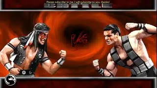Mortal Kombat Project Power 1 4 Patch 2 Mugen Part 224