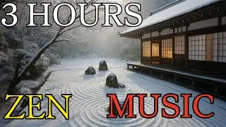 Zen-Inspired Ambient | Japanese Flute & Koto for Meditation & Focus