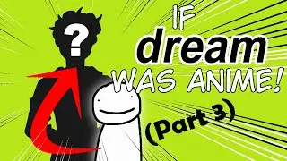 DREAM Face Reveal Reaction Compilation but in ANIME! (Part 3)