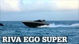 Riva 68 Ego Super | Making it look easy.
