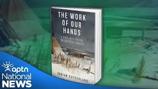 First Nation singer-songwriter talks writing his first book | APTN News