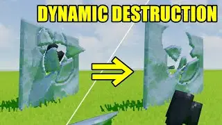 How I made voxels SHATTER on impact [Voxel Devlog #28]