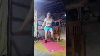 Let's dance😅💃 @jocelynpabayo05 #youtubeshorts #mymix #dancingisfun #exercise #stayhealthy