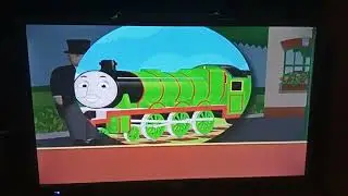 Thomas The Tank Engine & Friends Who Am I? DVD Game 
