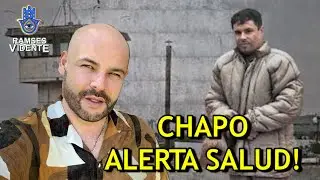 'El Chapo', between depression, madness and death in prison
