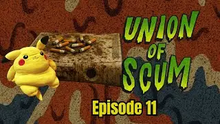 The Worst Things You Can Buy At CEX | Union Of Scum - Episode 11