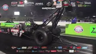Nitro Madness: Scott Palmer&rsquo;s Insane Triumph | IHRA Outlaw Nitro 2025