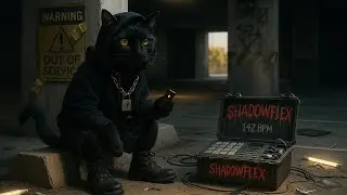 Shadowflex &ndash; Dark Trap Type Beat | 142 BPM | Hard 808s x Minimal FX | VoidBeats&trade;