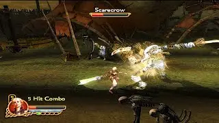 Gauntlet: Seven Sorrows PS2 Walkthrough # 3 (Plague Town)