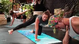 Space Yoga: Episode 29
