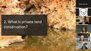 Understanding private land conservation in Queensland | 2022 Webinar