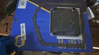 Dodge journey transmission fluid change 