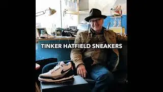 What Are The Best Tinker Hatfield Designed Sneakers of All Time?