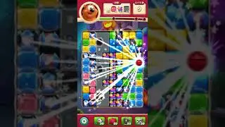 トゥーンブラスト 9894 ブーストなし toonblast No boosters