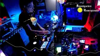 Hard Techno Set. DieSophie @Soundgarden Underground Techno #music#techno#hardtechno#rave#bpm