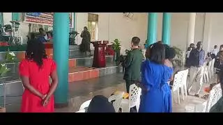 Uganda Kabuma Bible School Light Seminary Open Worship January 3st 2026 Dean Pr. Walugembe Peterㅡ8
