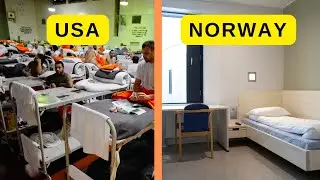 Inside the World's Most Comfortable Prison: Luxury Behind Bars?