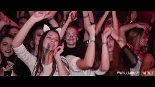 Junior HALLOWEEN Carnival su RADISTAIS / Compensa Arena / 2016