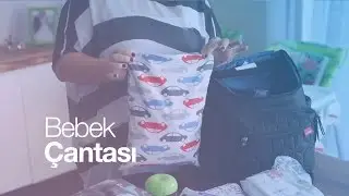 Bebeğimin Çantasında Neler Var? | İkizlerin Çantası