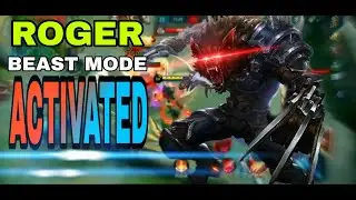 ROGER BEAST MODE ACTIVATED||RATBOO TV