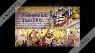 review chapter 848 one piece 1080p