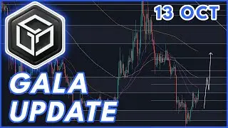 WILL GALA BREAKOUT?🔥 | GALA PRICE PREDICTION & NEWS 2023!