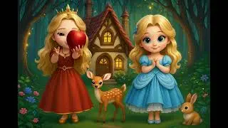 Mandula: Welche Prinzessin bin ich?