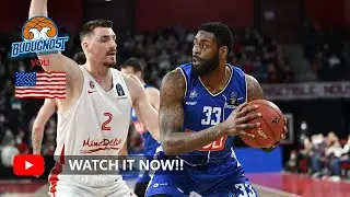 🇺🇸 Willie Reed(윌리 리드) ✭ Buducnost ✭ 2021-22 Best Plays & Highlights