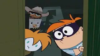 Robotboy-Odcinek 9 