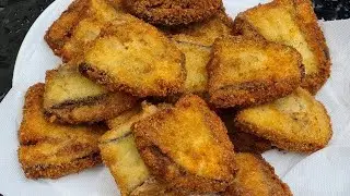 Voici une excellente recette a base d'aubergines et bœuf haché ✔ (recette économique) ✔