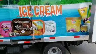 Yuejin 3 ton Refrigerated Box Van Refrigerator Freezer Cooling Truck