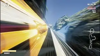 FAST RMX：Cameron Crest/Super Sonic   -01:29.94