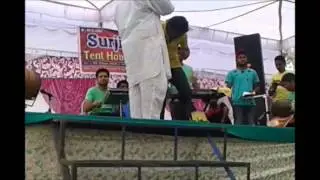 Jass Banwait Live Show in hariane