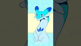 ~ Here Comes The Boi ~ Palworld Chillet Meme (vertical version)