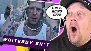 TOM MACDONALD is Back To His Confrontational BEST! - Whiteboy S**t