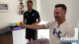 ActivForce 2 Shoulder Testing