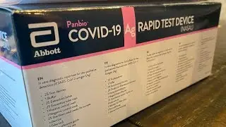 Sask. elementary schools running out of rapid COVID-19 tests