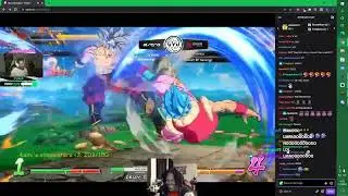 Is PUNK the most DISRESPECTFUL DBFZ player?