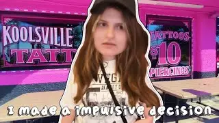Getting $10 Tattoos in Las Vegas 🎰 | Cheap Ink on the Strip!