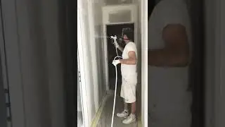 Peindre avec un airless graco