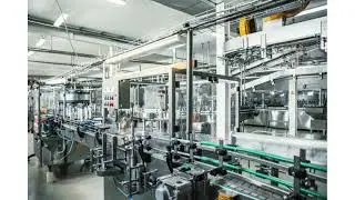 industrial machine sound effect