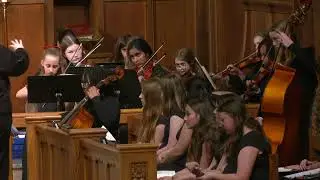 Middle School Lessons and Carols 2023