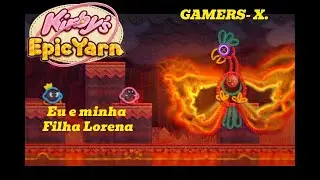 [2026] Kirby's Epic Yarn #3 - Gameplay (Nintendo Wii)